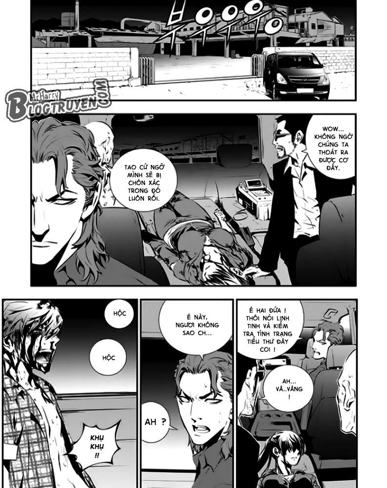 Kẻ Phá Hoại 2 Chapter 80 - 16