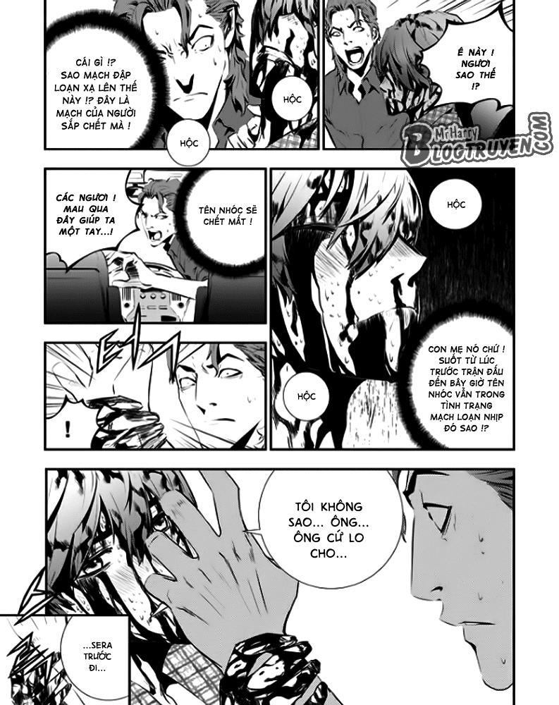 Kẻ Phá Hoại 2 Chapter 80 - 17