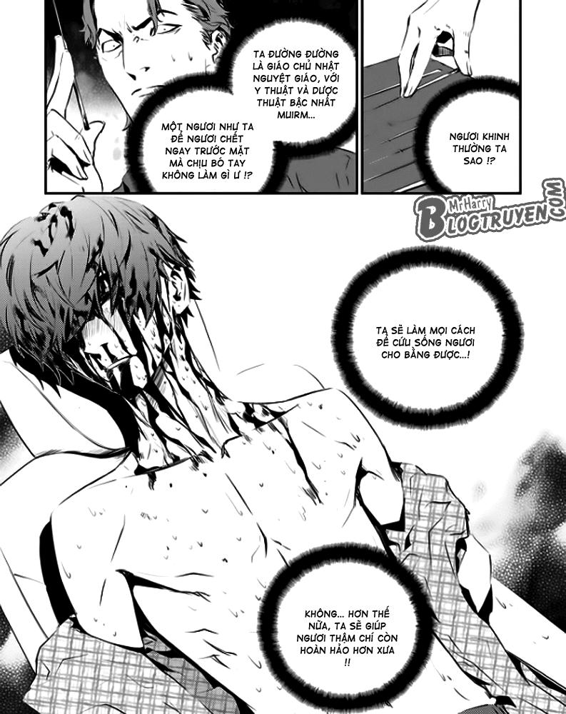 Kẻ Phá Hoại 2 Chapter 80 - 19