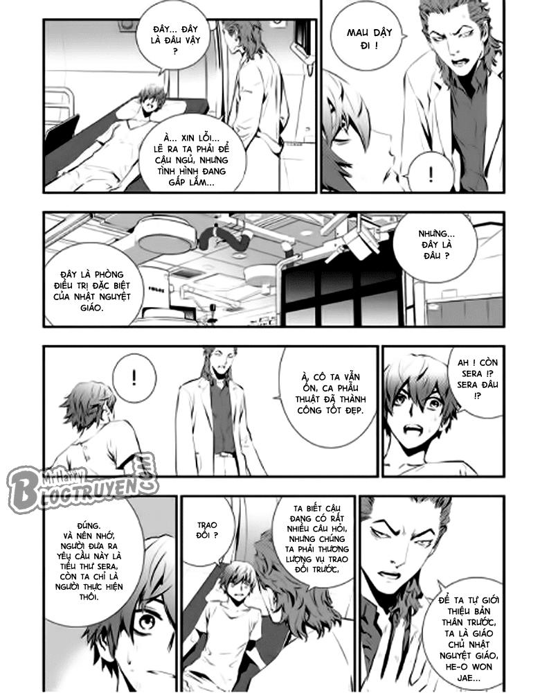 Kẻ Phá Hoại 2 Chapter 81 - 9