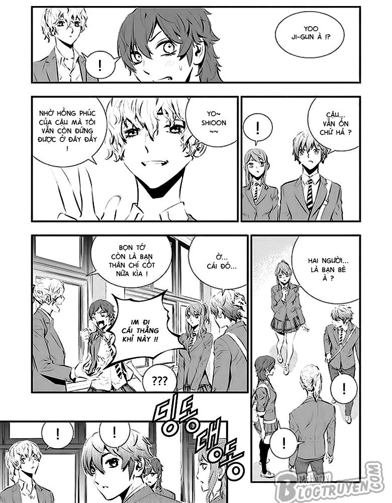 Kẻ Phá Hoại 2 Chapter 87 - 12