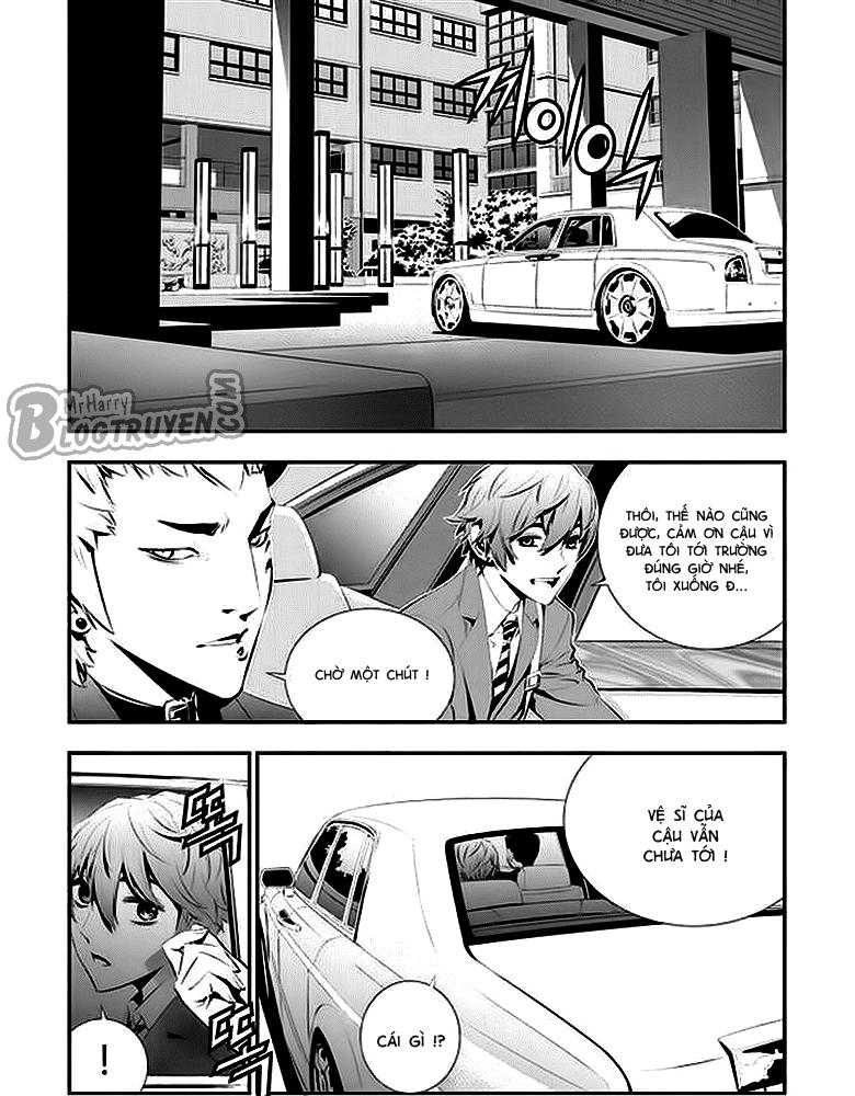 Kẻ Phá Hoại 2 Chapter 87 - 4