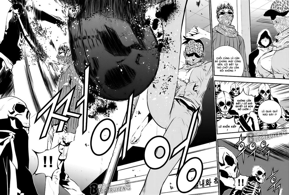 Kẻ Phá Hoại 2 Chapter 90 - 2