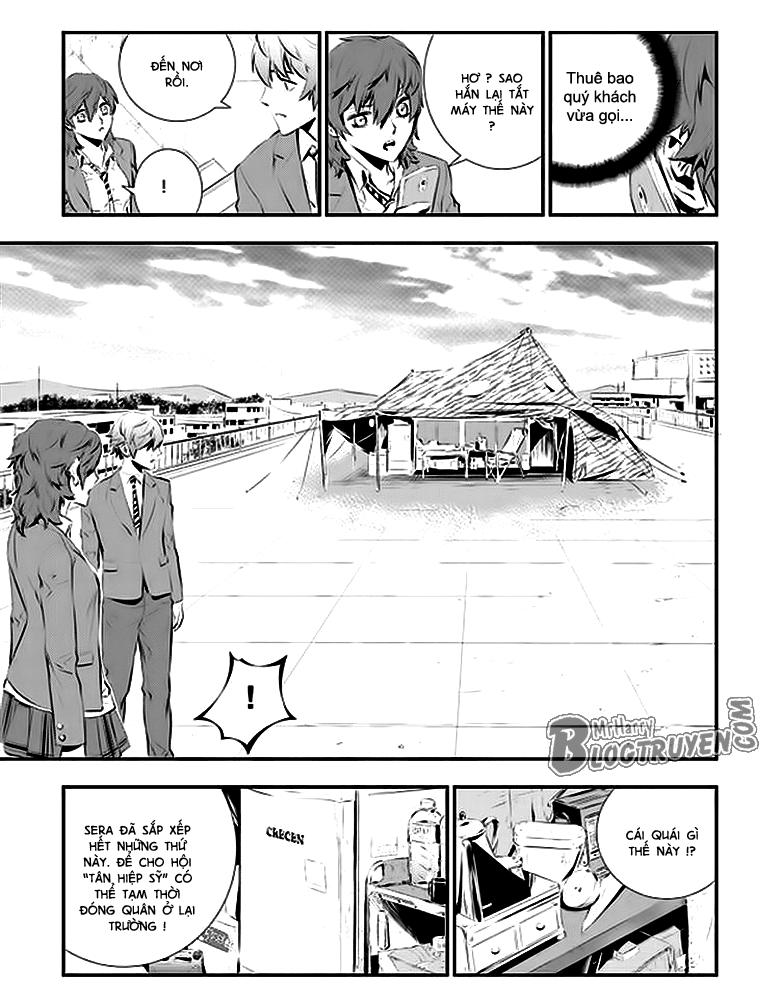 Kẻ Phá Hoại 2 Chapter 90 - 12