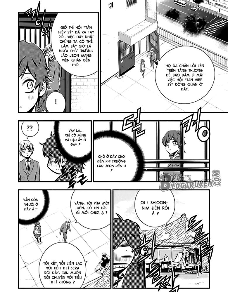 Kẻ Phá Hoại 2 Chapter 90 - 13