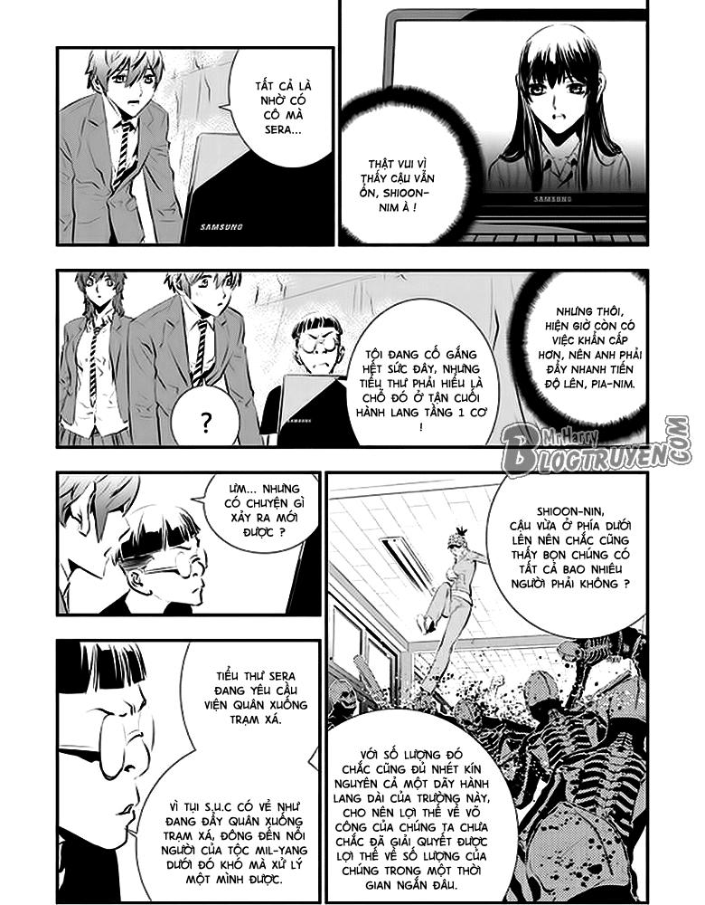 Kẻ Phá Hoại 2 Chapter 90 - 14