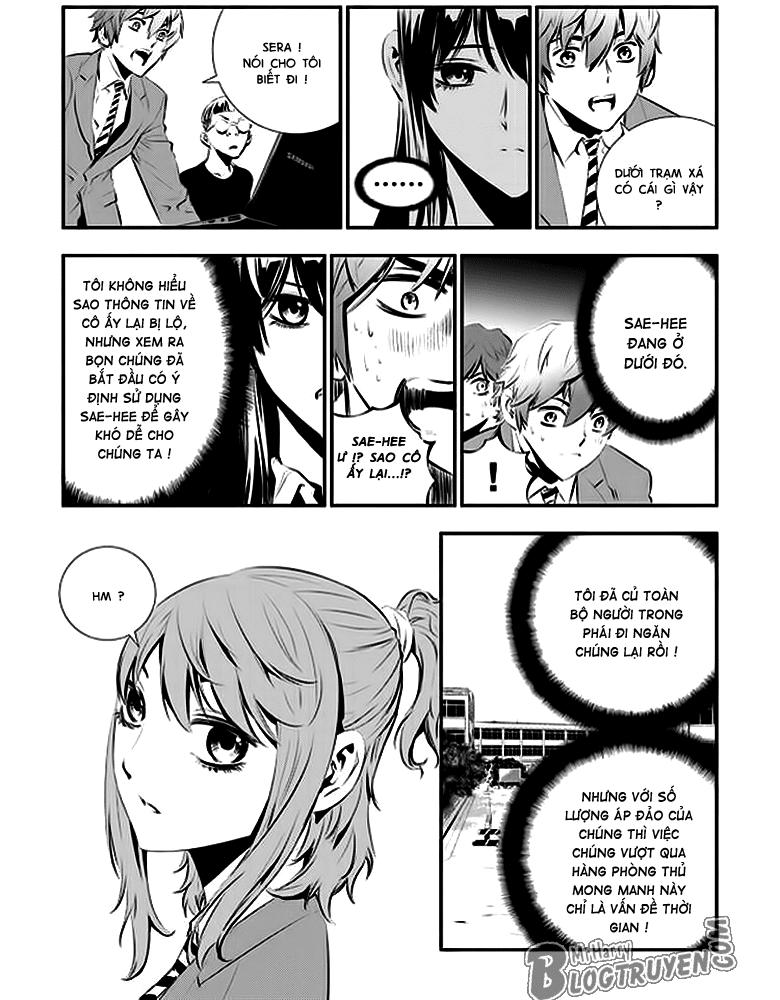 Kẻ Phá Hoại 2 Chapter 90 - 15