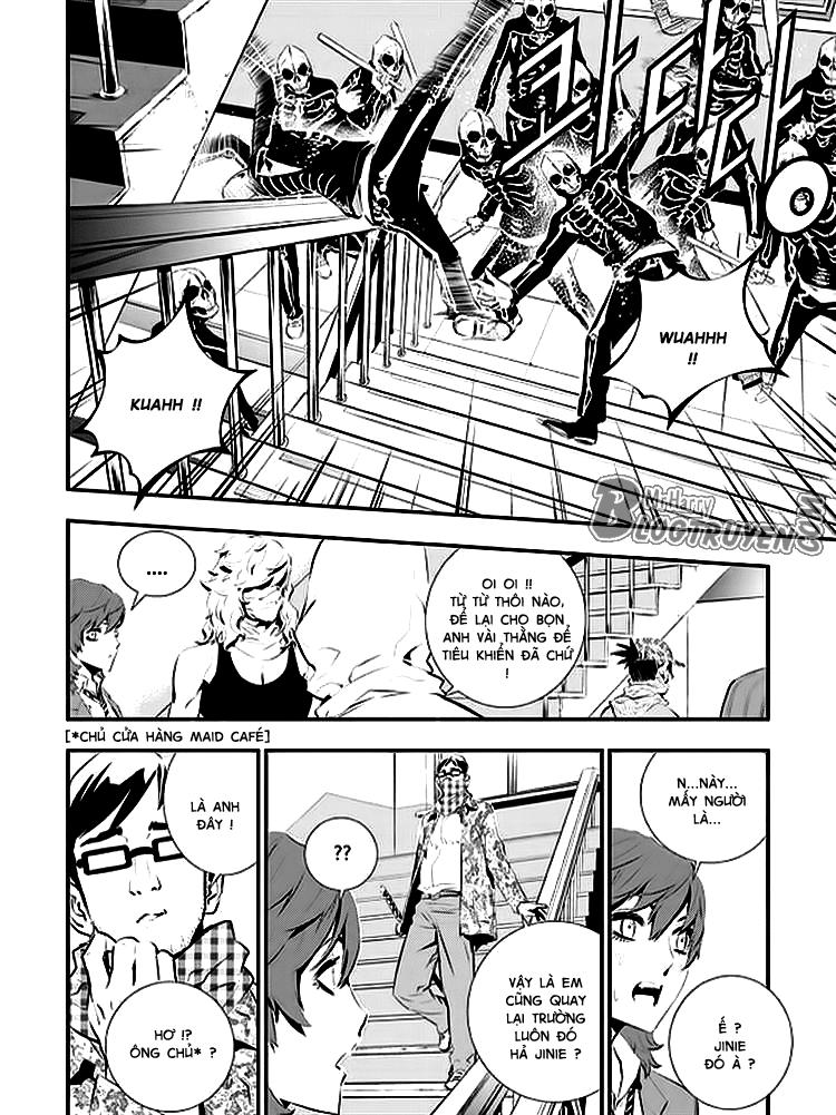 Kẻ Phá Hoại 2 Chapter 90 - 3