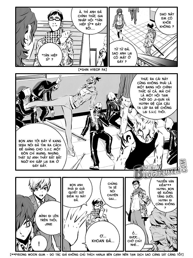 Kẻ Phá Hoại 2 Chapter 90 - 4