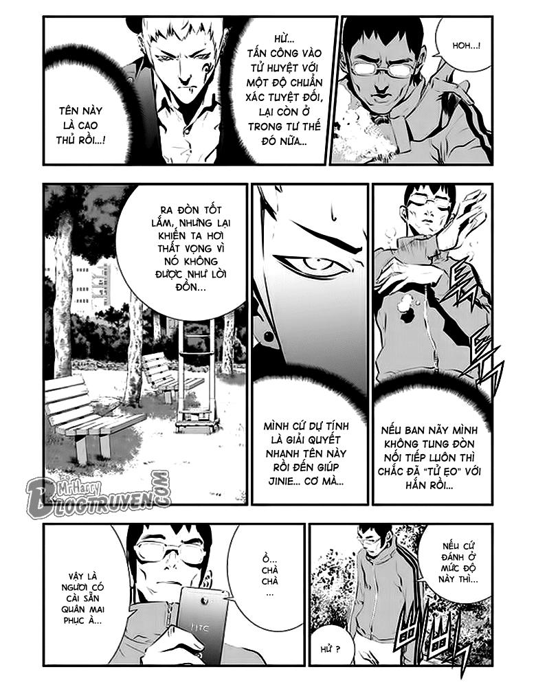 Kẻ Phá Hoại 2 Chapter 90 - 8