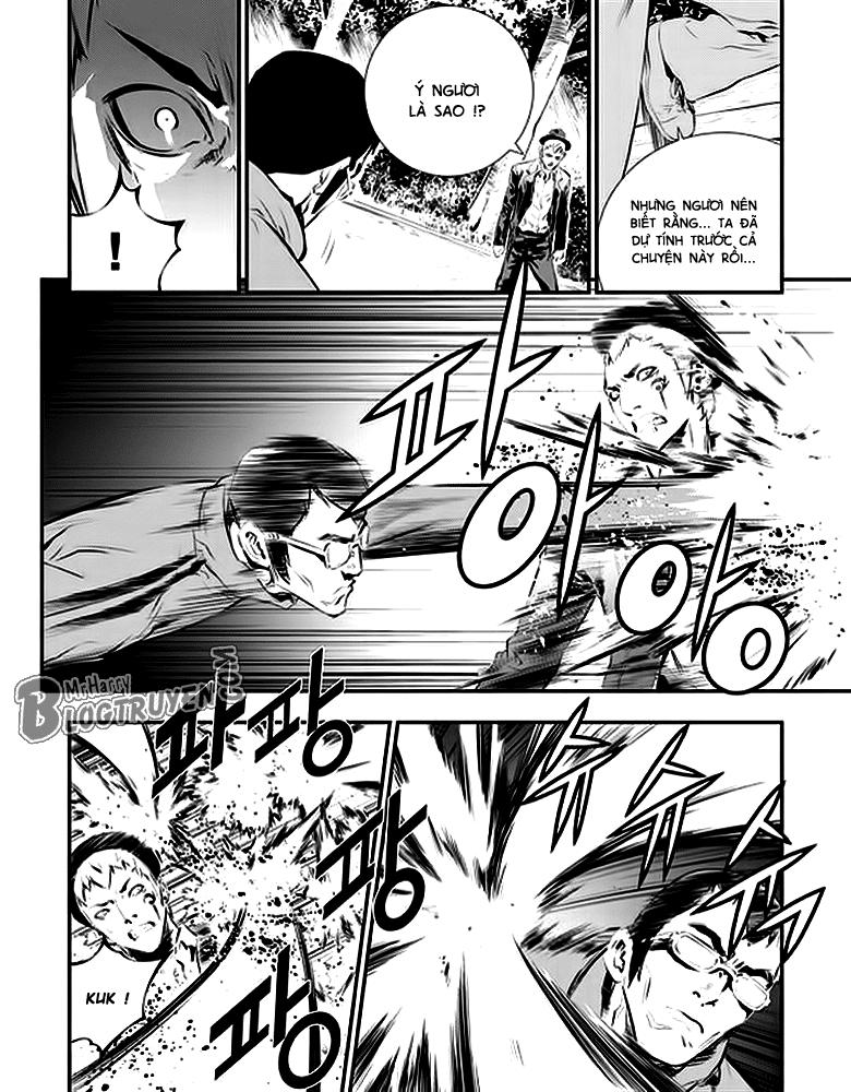 Kẻ Phá Hoại 2 Chapter 90 - 9