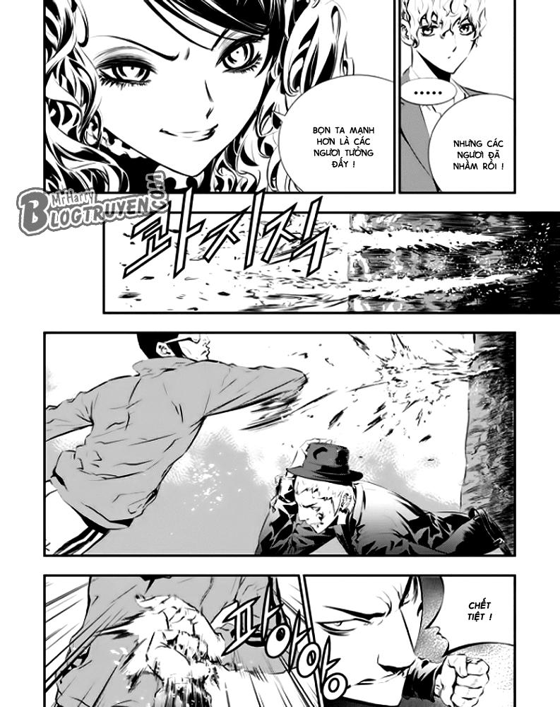 Kẻ Phá Hoại 2 Chapter 91 - 14