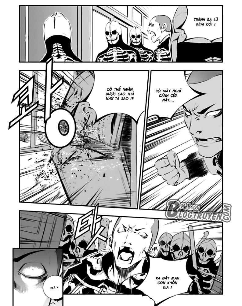 Kẻ Phá Hoại 2 Chapter 91 - 8