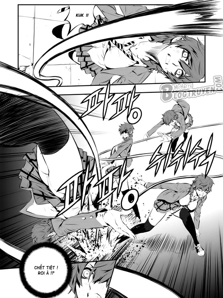 Kẻ Phá Hoại 2 Chapter 92 - 14