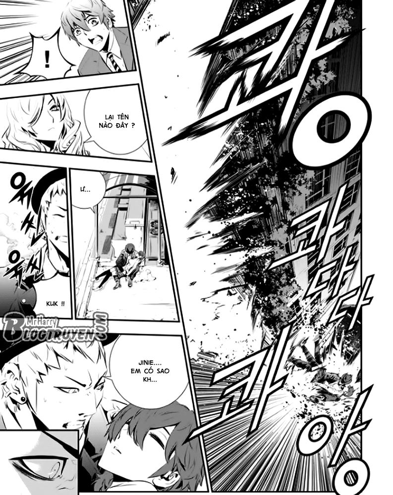 Kẻ Phá Hoại 2 Chapter 94 - 6