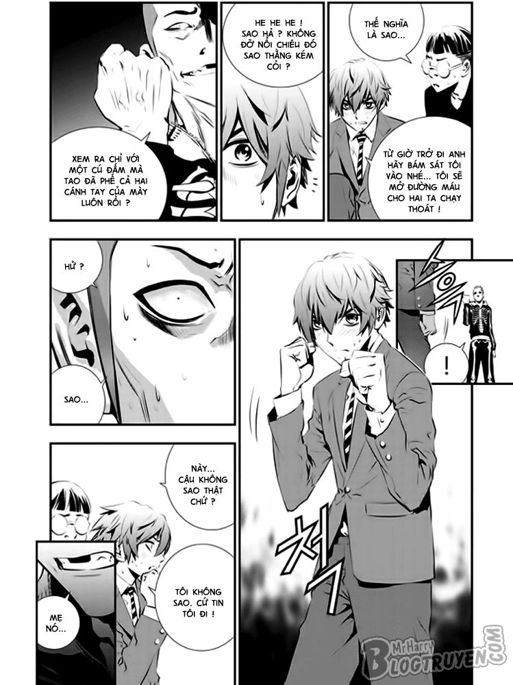 Kẻ Phá Hoại 2 Chapter 96 - 4
