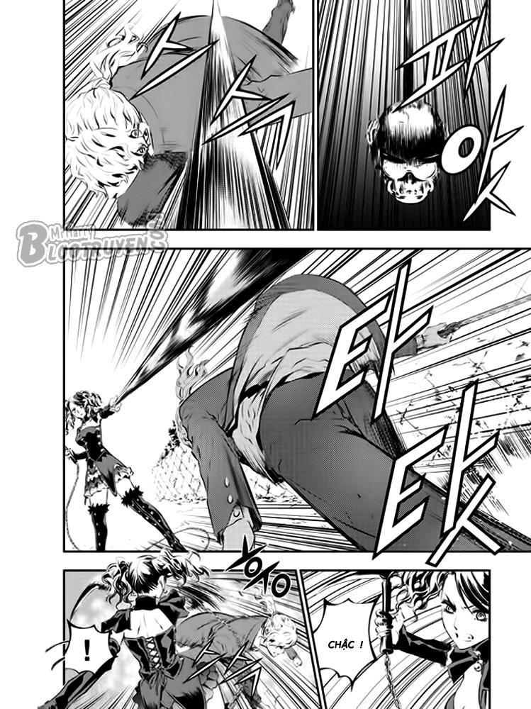 Kẻ Phá Hoại 2 Chapter 96 - 10