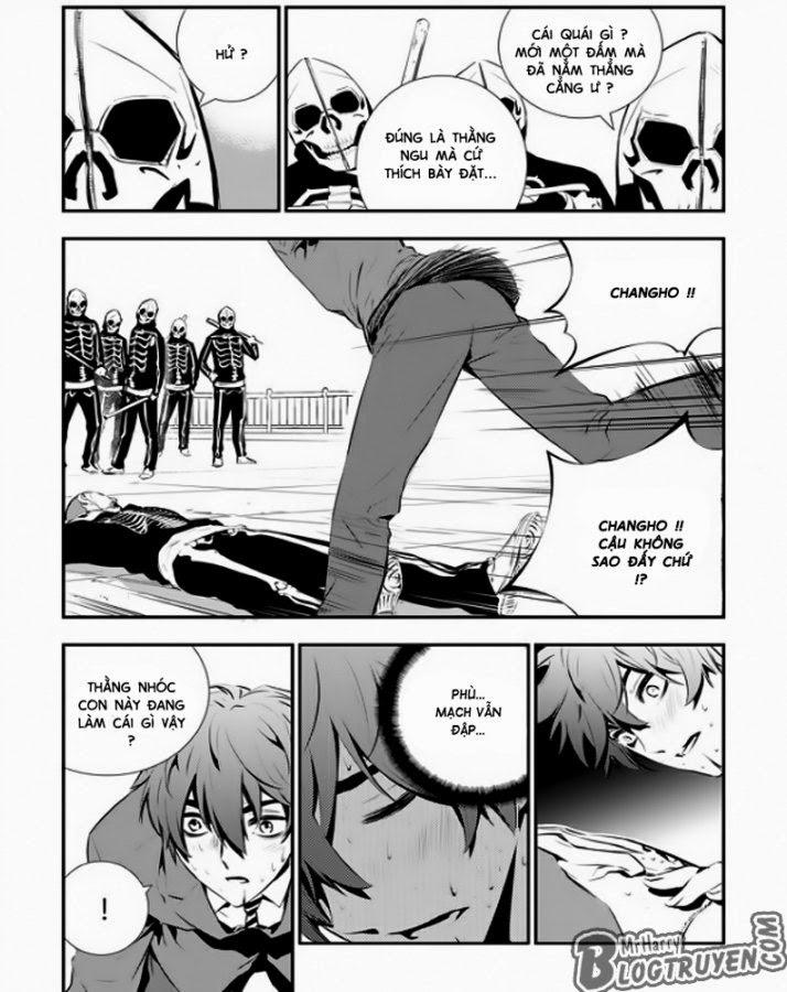 Kẻ Phá Hoại 2 Chapter 97 - 18