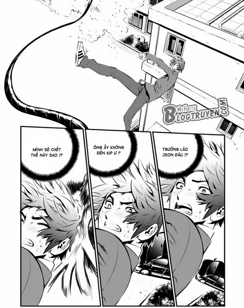 Kẻ Phá Hoại 2 Chapter 99 - 11