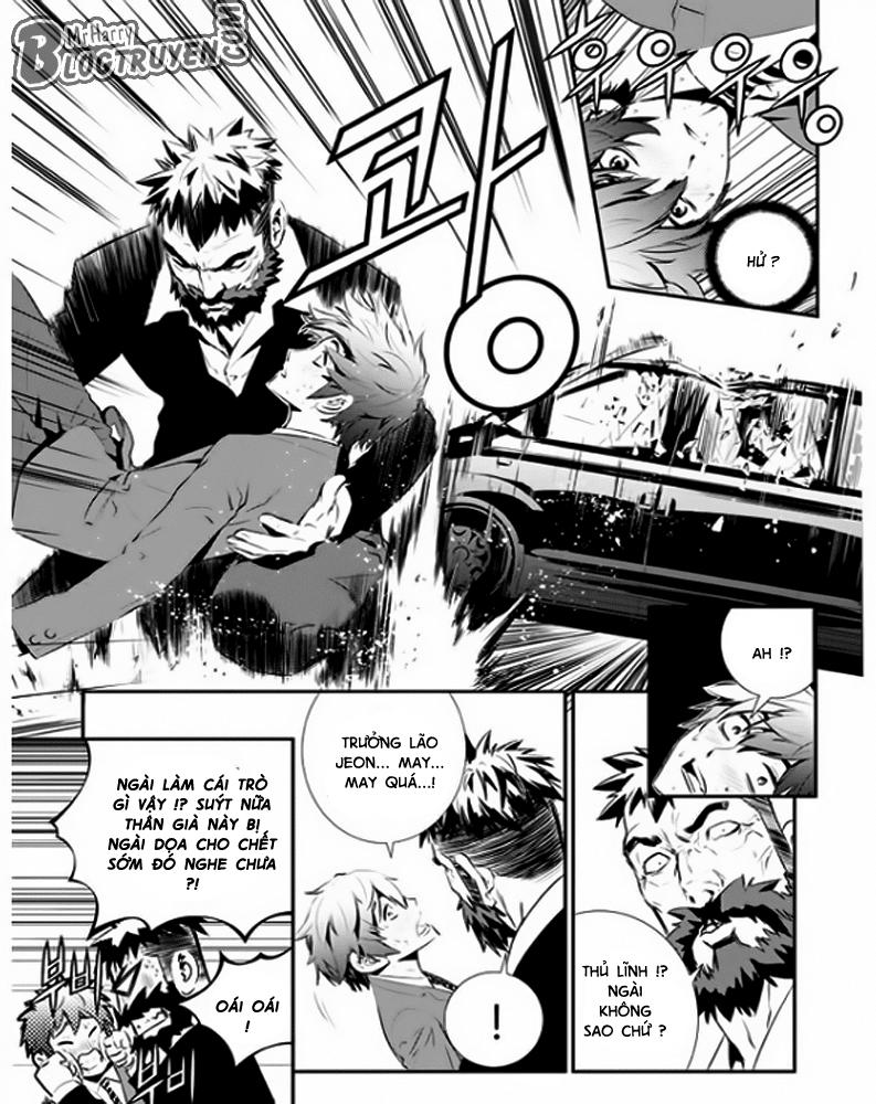 Kẻ Phá Hoại 2 Chapter 99 - 12