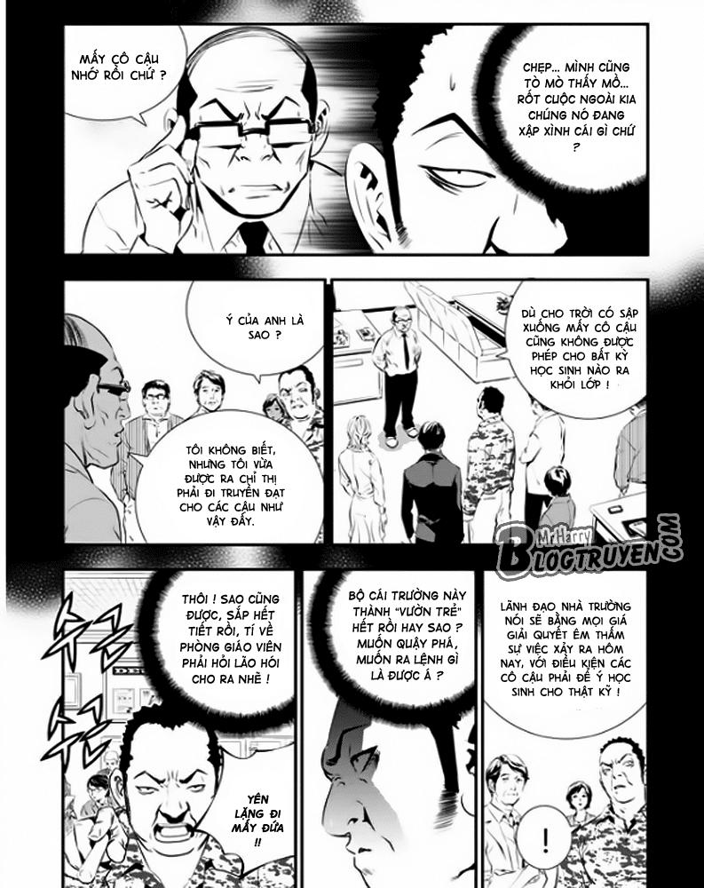 Kẻ Phá Hoại 2 Chapter 99 - 15