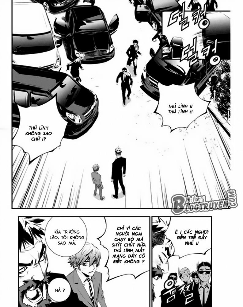 Kẻ Phá Hoại 2 Chapter 99 - 16