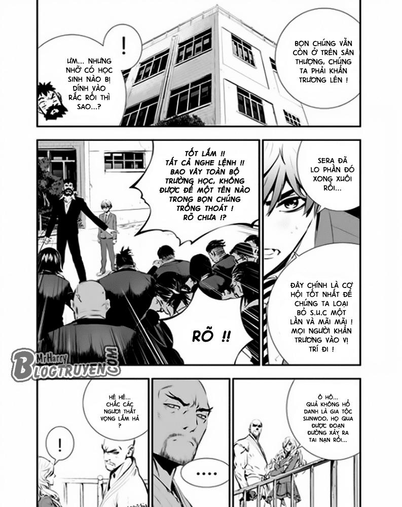 Kẻ Phá Hoại 2 Chapter 99 - 17