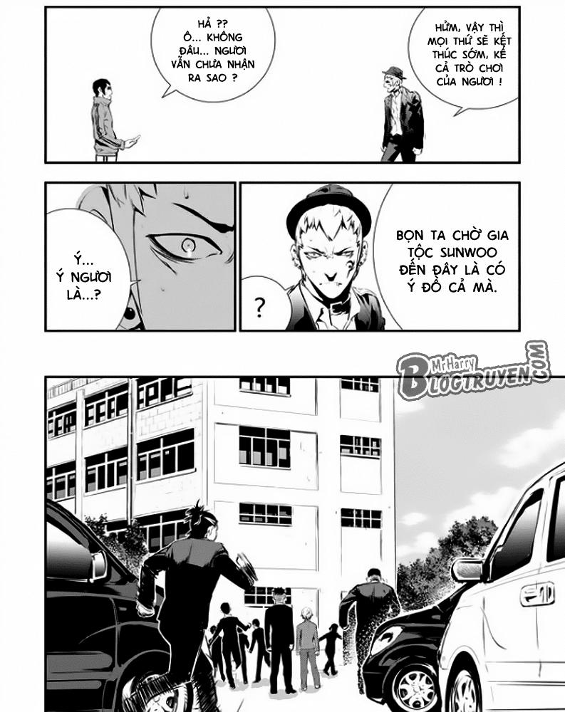 Kẻ Phá Hoại 2 Chapter 99 - 20