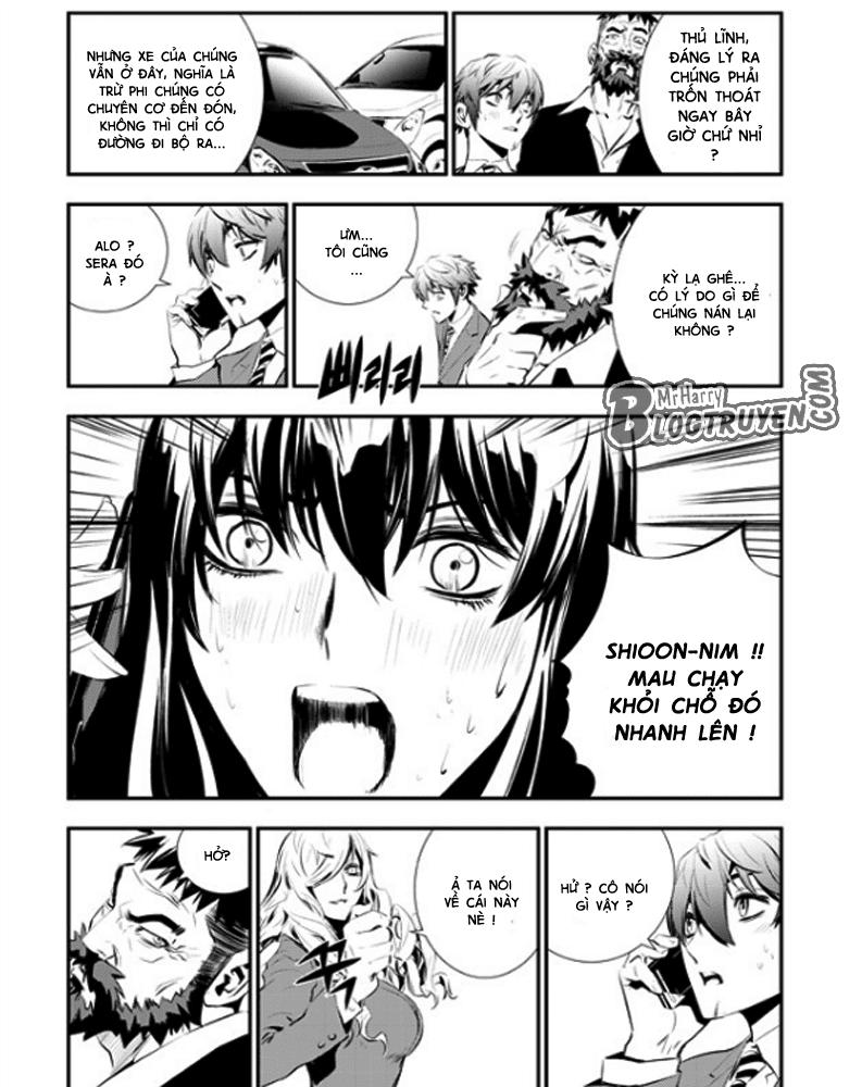 Kẻ Phá Hoại 2 Chapter 99 - 21