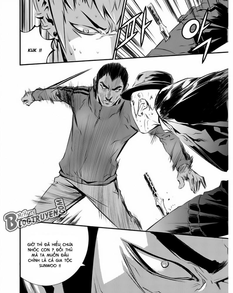 Kẻ Phá Hoại 2 Chapter 99 - 25