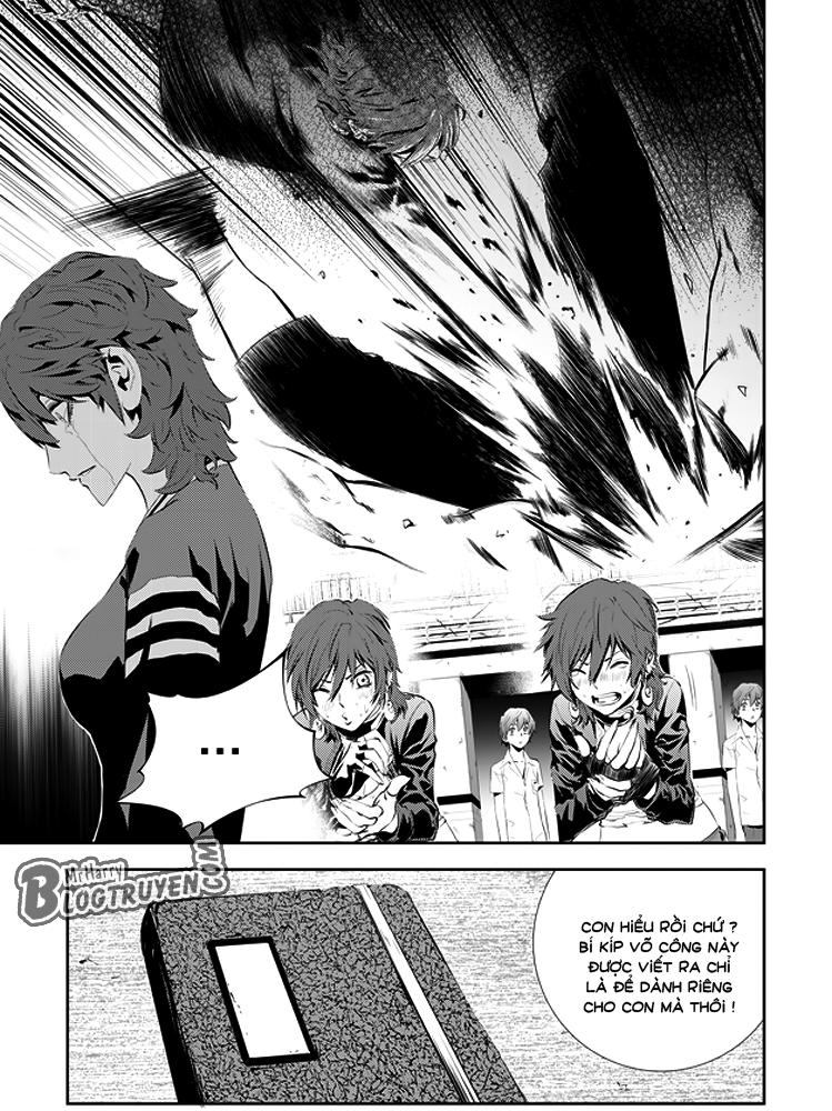 Kẻ Phá Hoại 2 Chapter 199 - 12