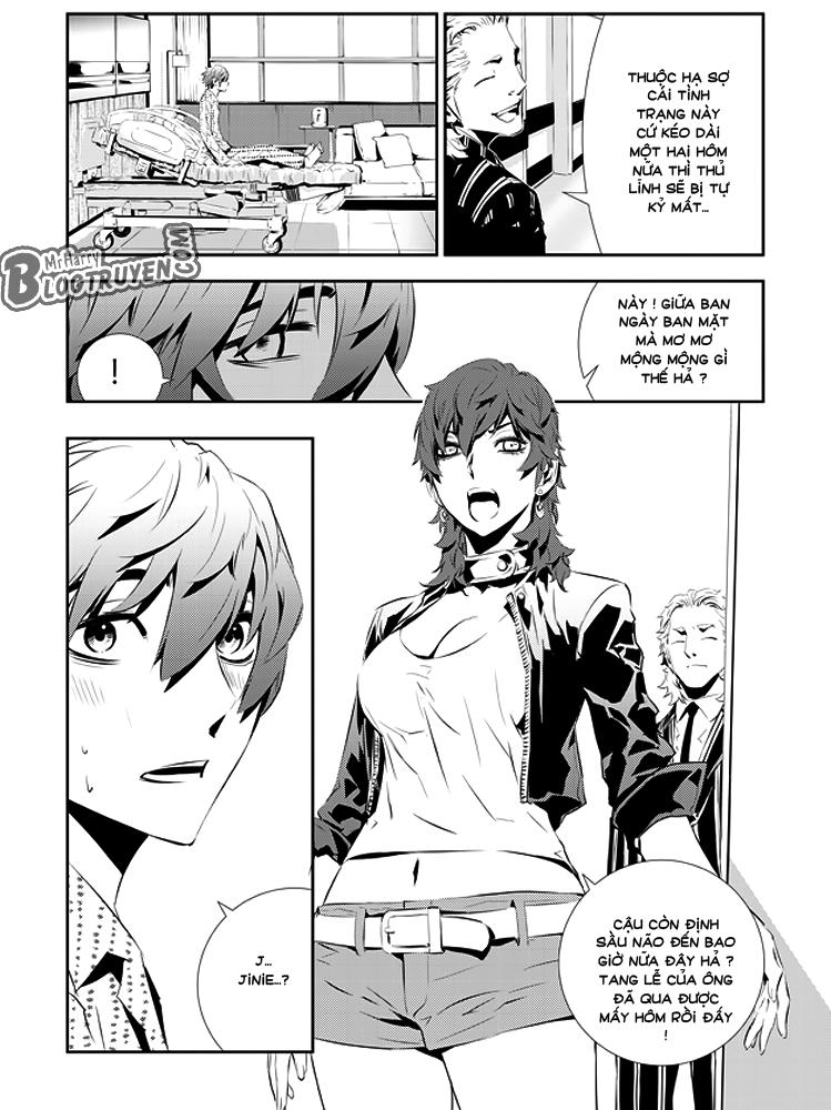 Kẻ Phá Hoại 2 Chapter 199 - 18