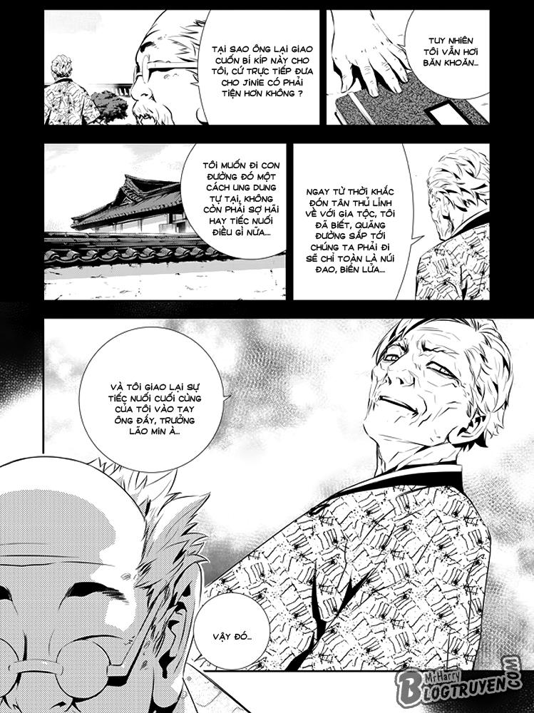 Kẻ Phá Hoại 2 Chapter 199 - 9