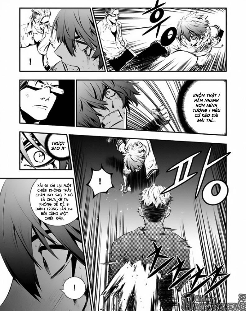 Kẻ Phá Hoại 2 Chapter 54 - 11