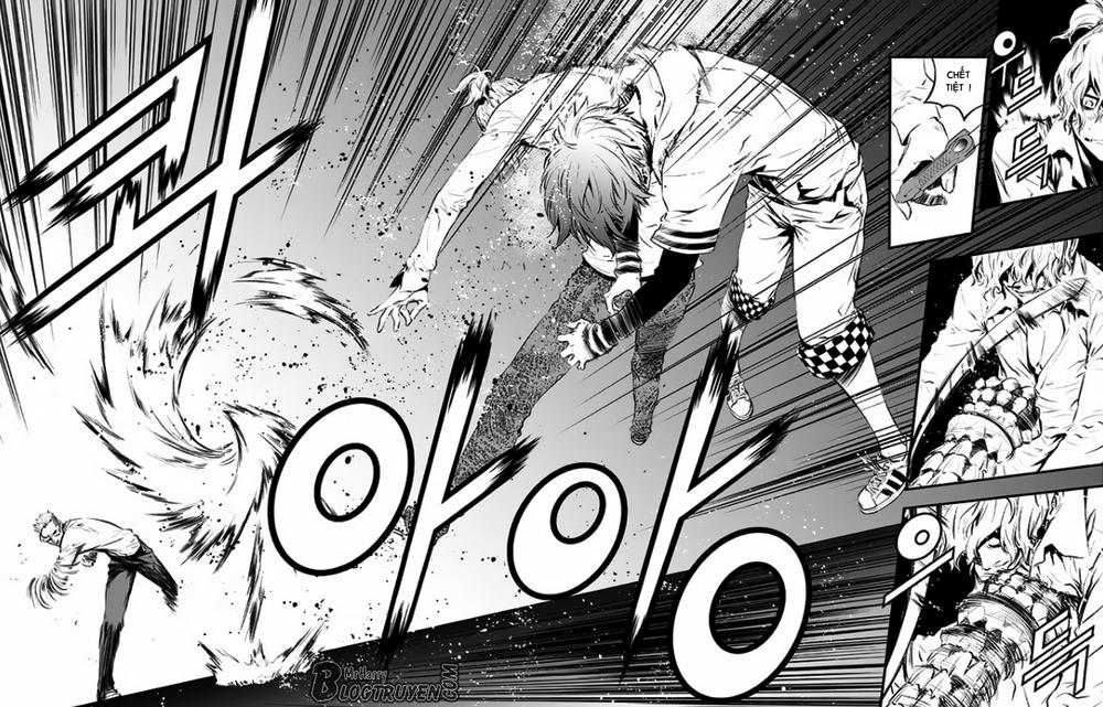 Kẻ Phá Hoại 2 Chapter 54 - 13