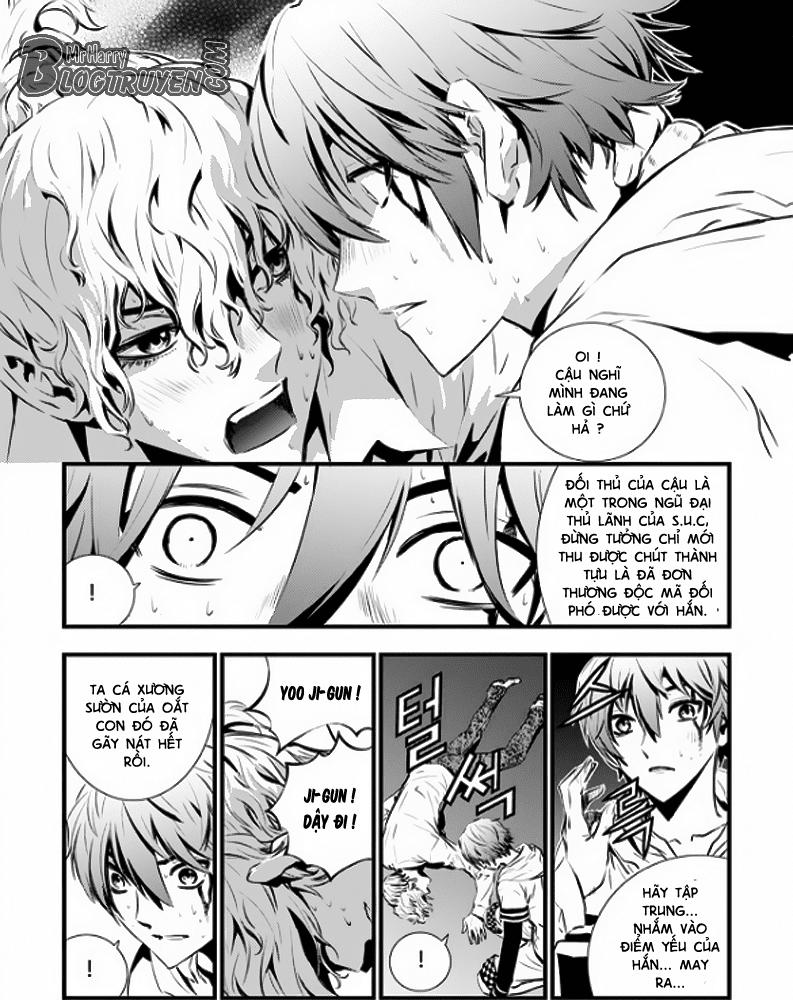 Kẻ Phá Hoại 2 Chapter 54 - 15