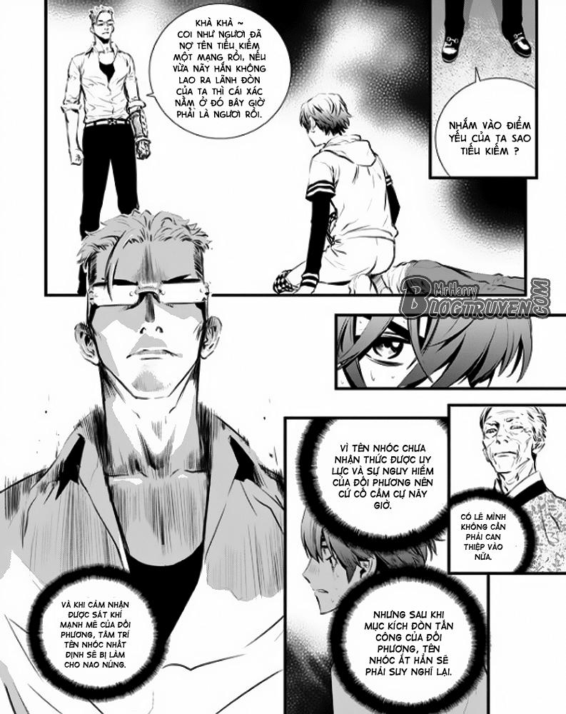 Kẻ Phá Hoại 2 Chapter 54 - 16