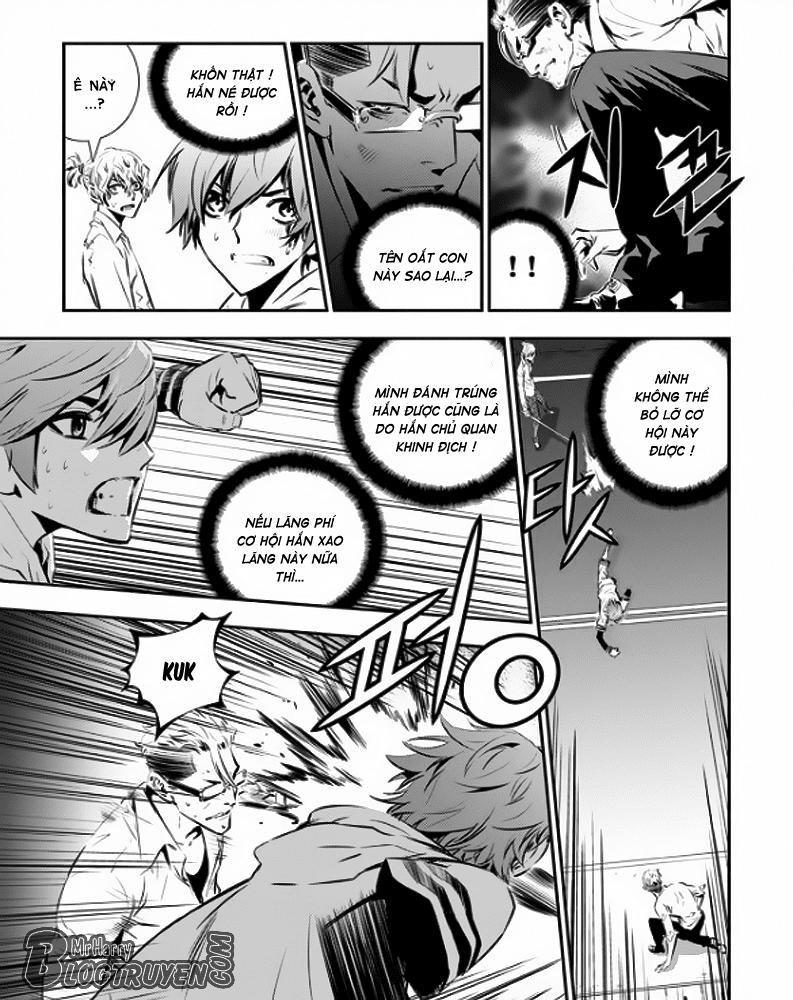 Kẻ Phá Hoại 2 Chapter 54 - 3