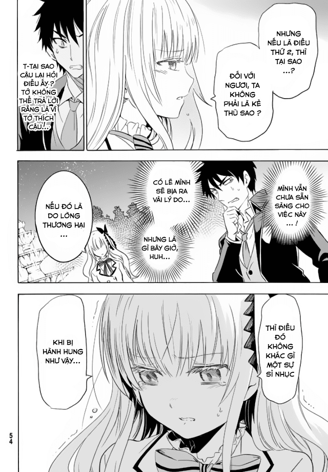 Kushuku Gakkou No Alice Chapter 1.2 - 13
