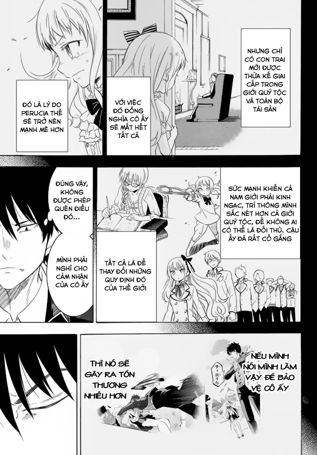Kushuku Gakkou No Alice Chapter 1.2 - 16