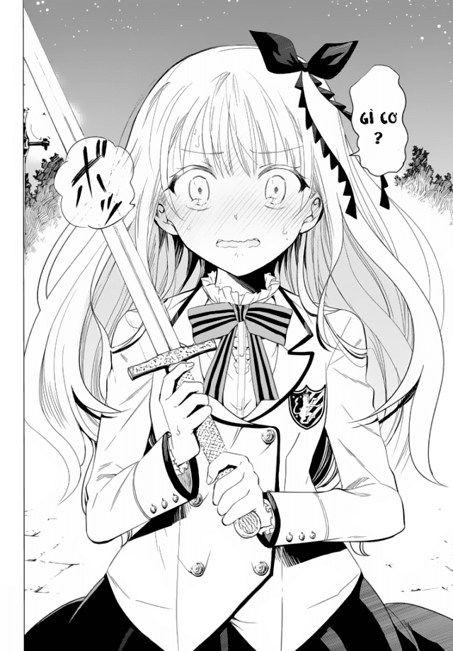 Kushuku Gakkou No Alice Chapter 1.2 - 20