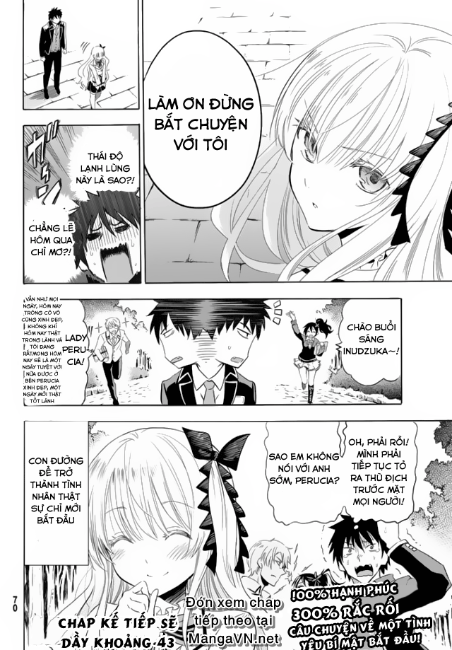 Kushuku Gakkou No Alice Chapter 1.2 - 27
