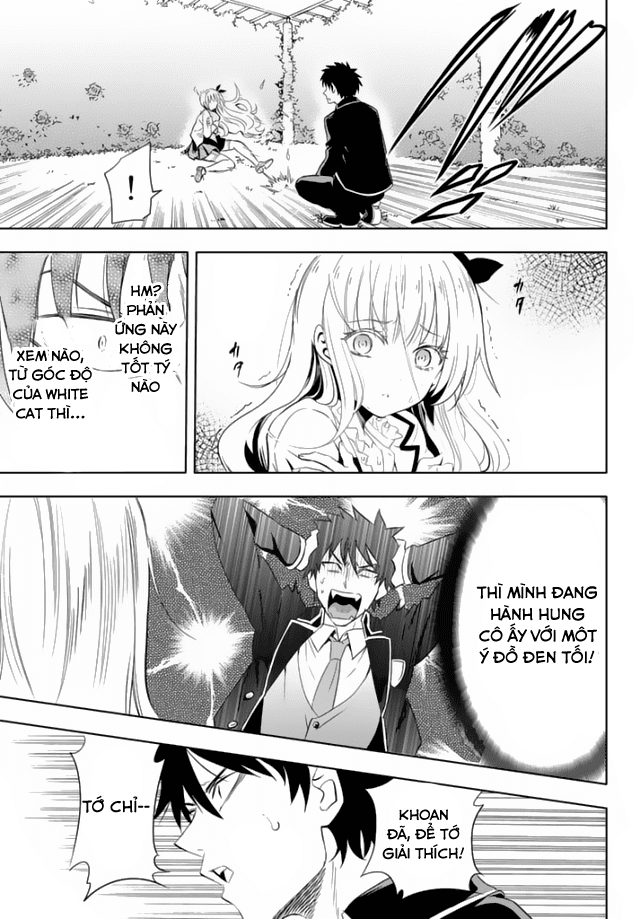 Kushuku Gakkou No Alice Chapter 1.2 - 6