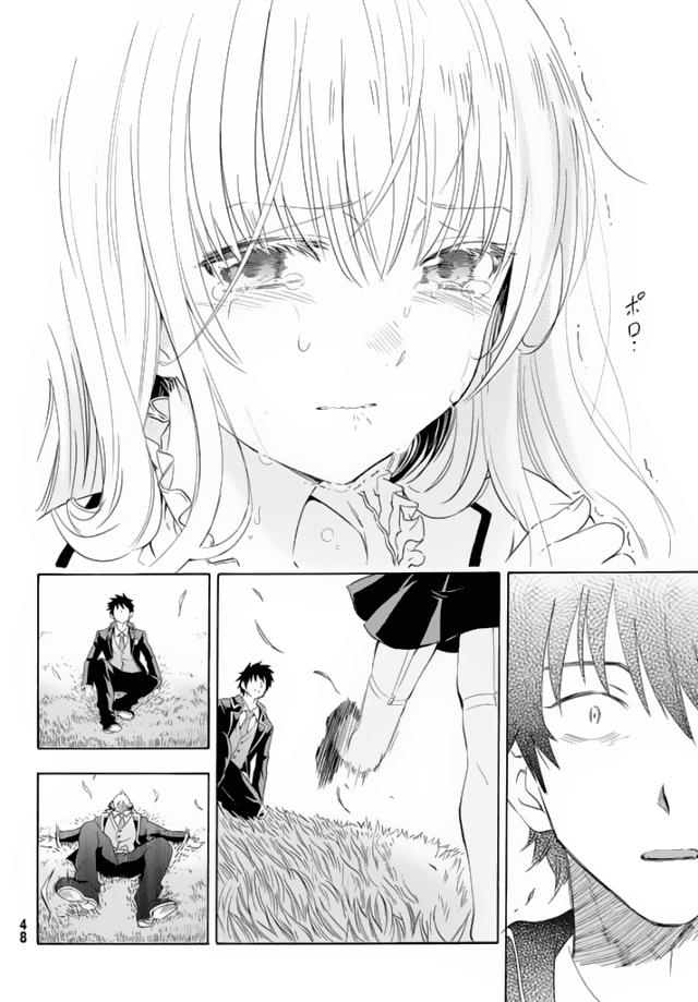 Kushuku Gakkou No Alice Chapter 1.2 - 7