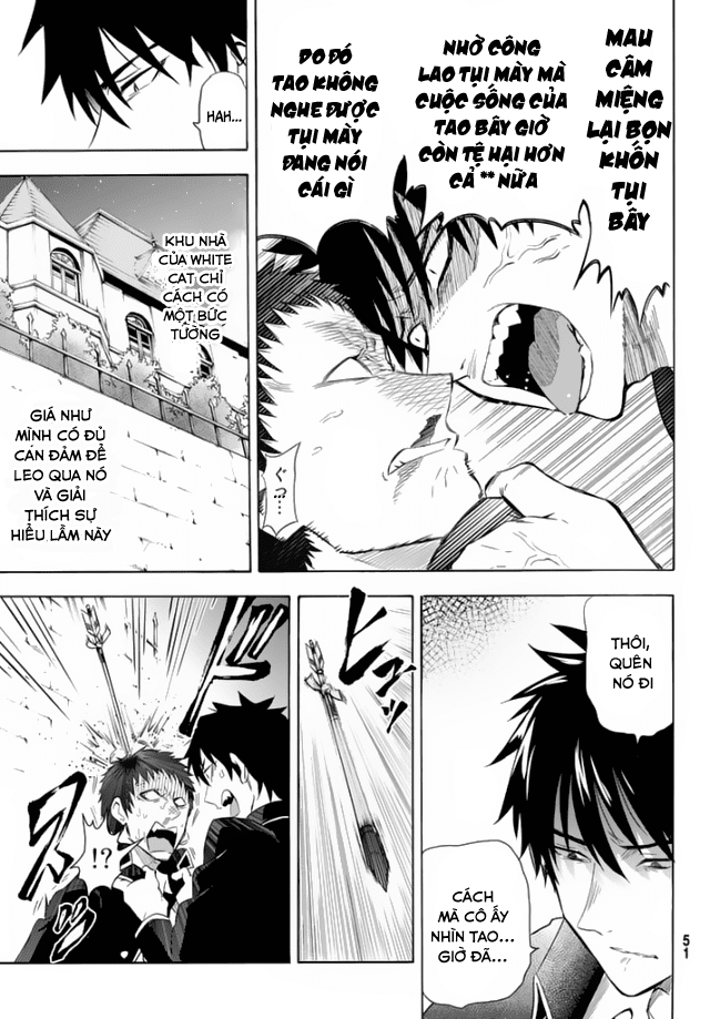Kushuku Gakkou No Alice Chapter 1.2 - 10
