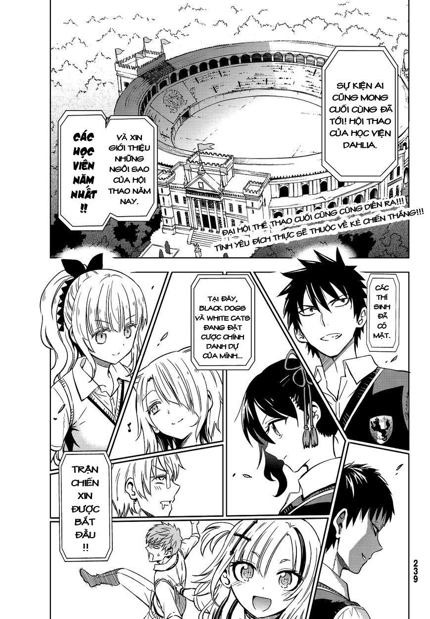 Kushuku Gakkou No Alice Chapter 10 - 5