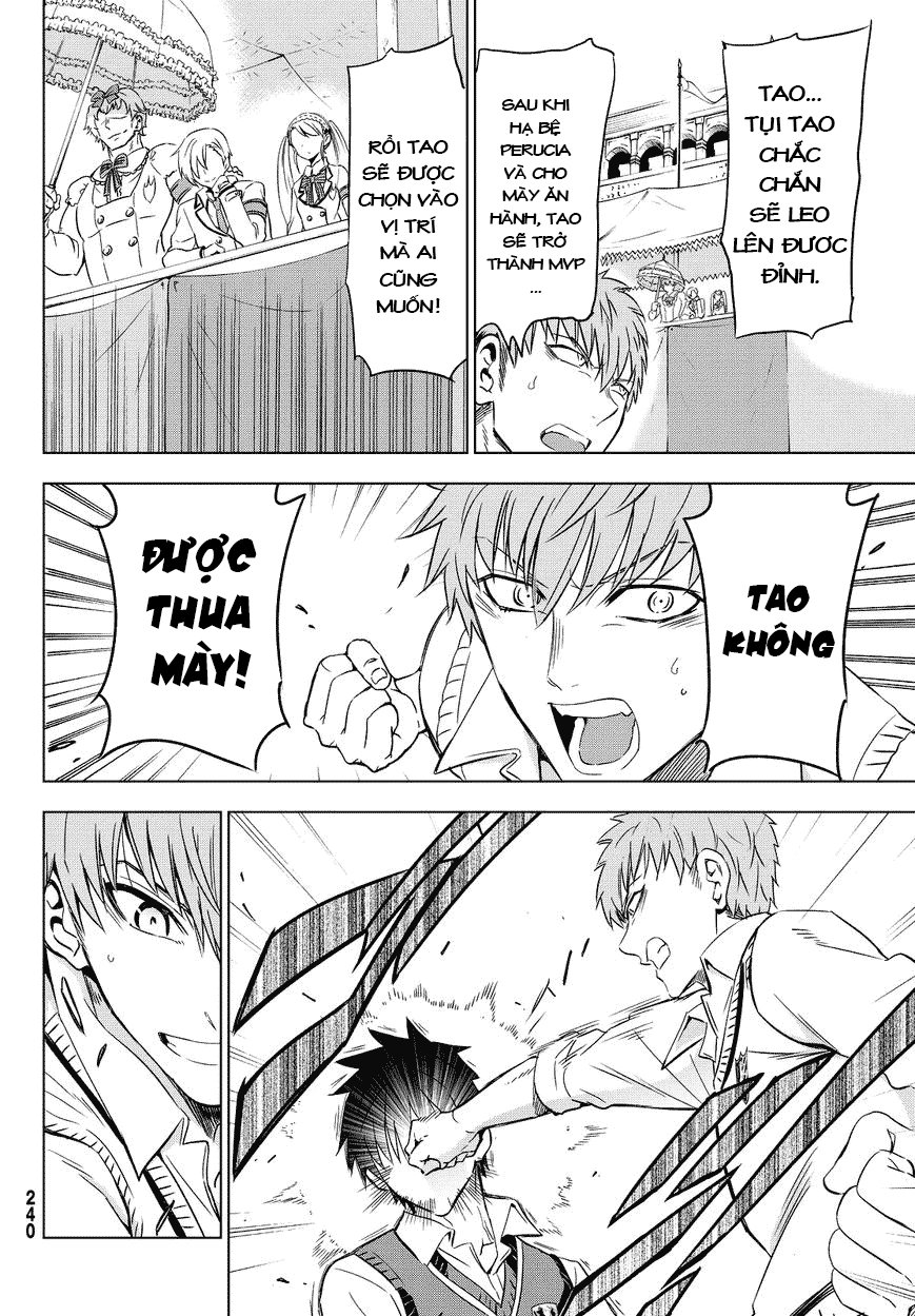 Kushuku Gakkou No Alice Chapter 11 - 20