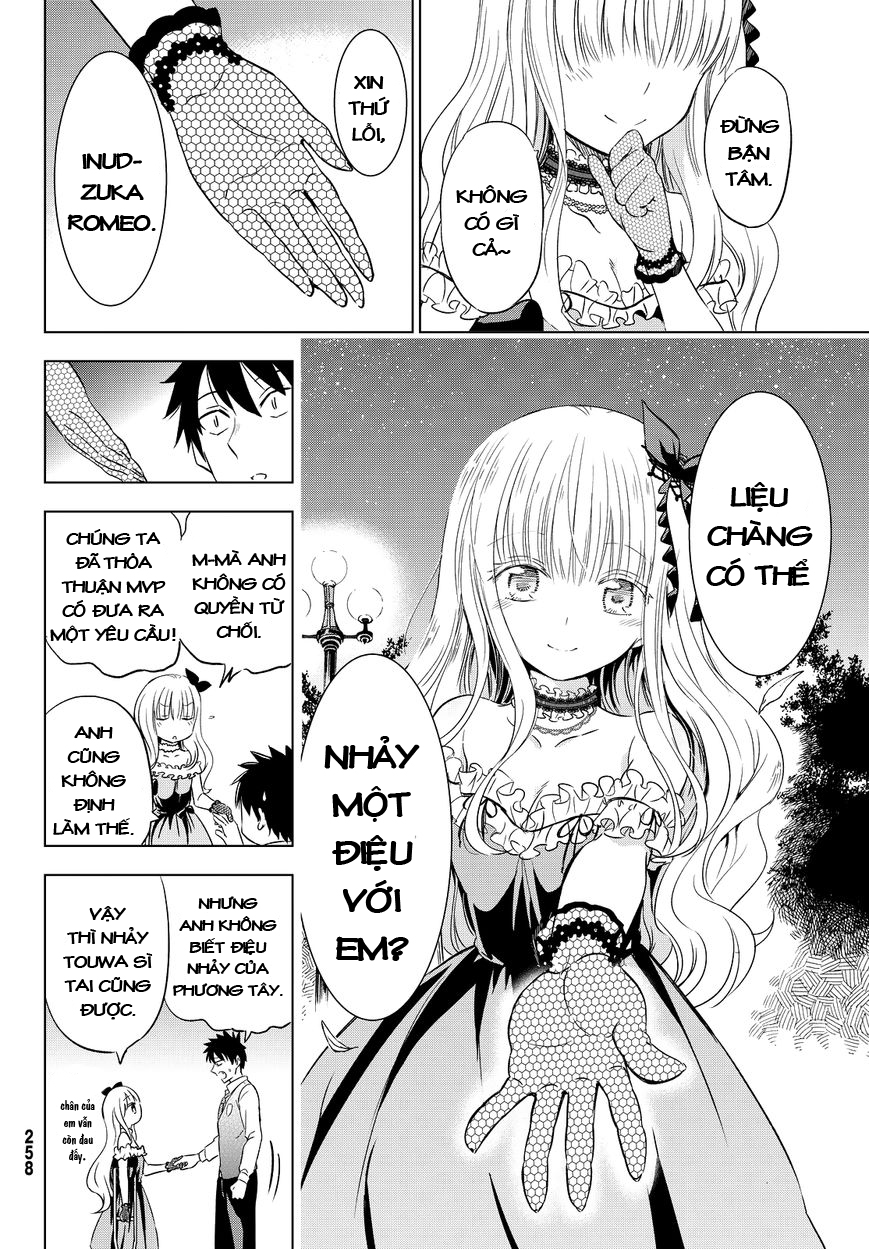 Kushuku Gakkou No Alice Chapter 11 - 38