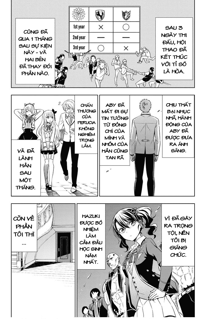 Kushuku Gakkou No Alice Chapter 12 - 3