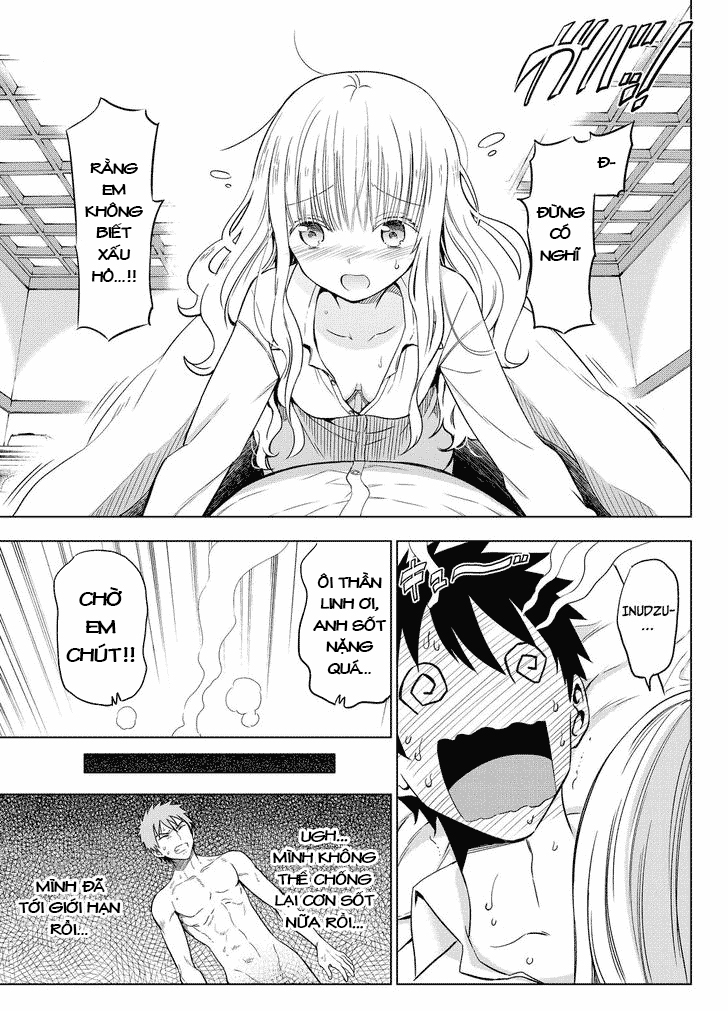 Kushuku Gakkou No Alice Chapter 12 - 28
